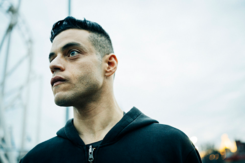Illustration for article titled The Mr. Robot Finale Was a Pile of Pretentious Bullshit